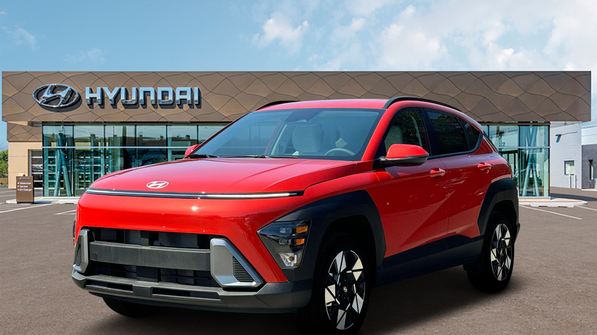 Preowned 2025 Hyundai KONA SEL for Sale