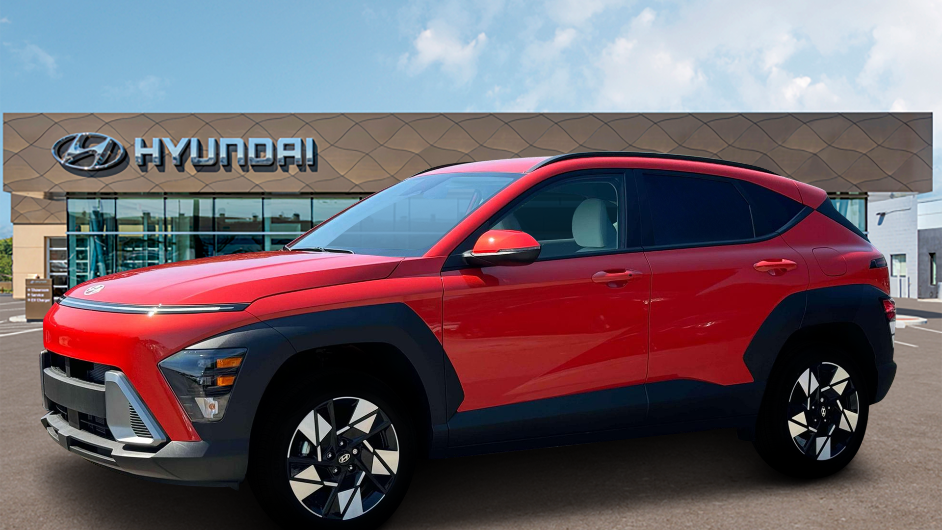 2025 Hyundai KONA SEL