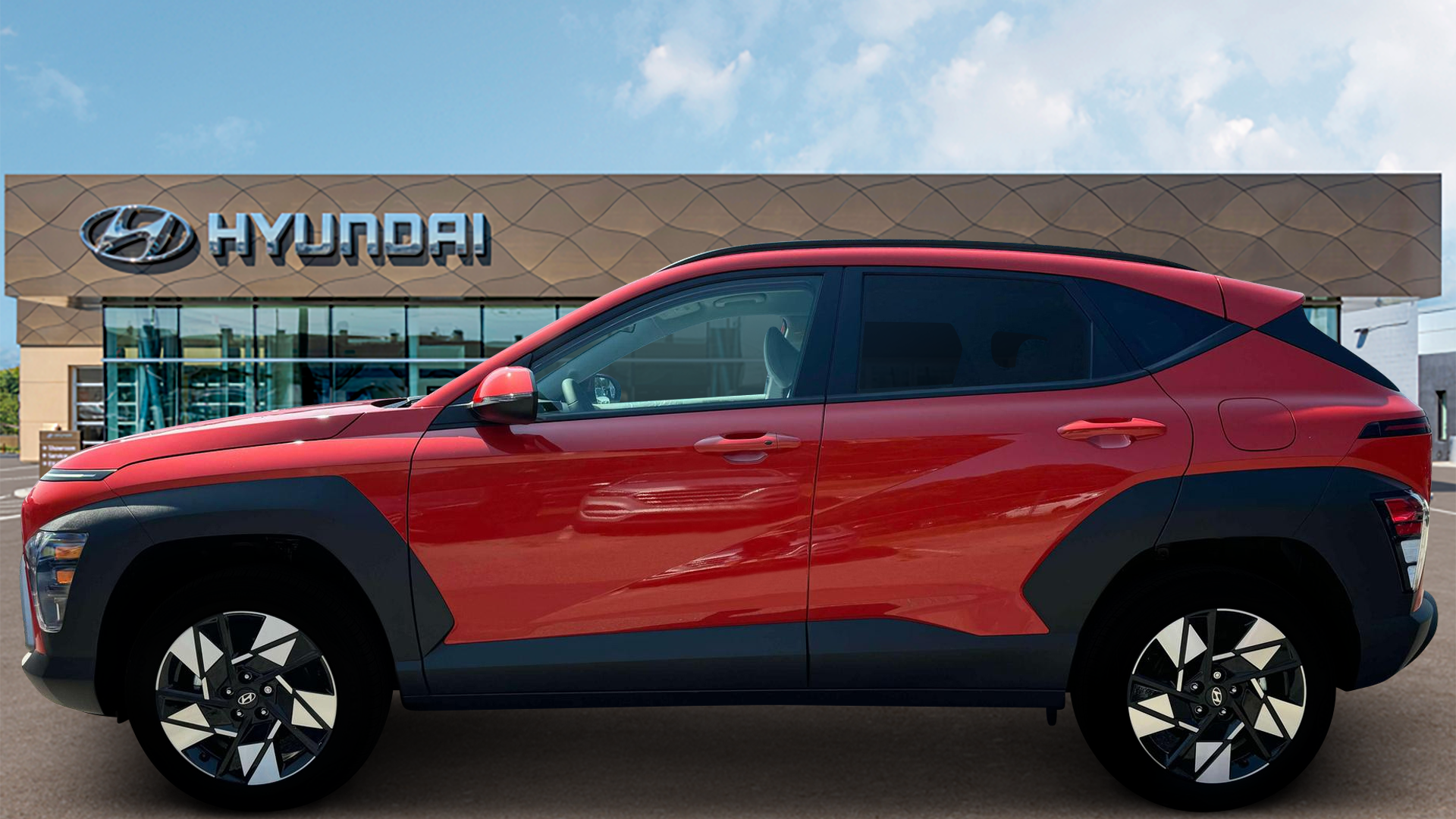 2025 Hyundai KONA SEL