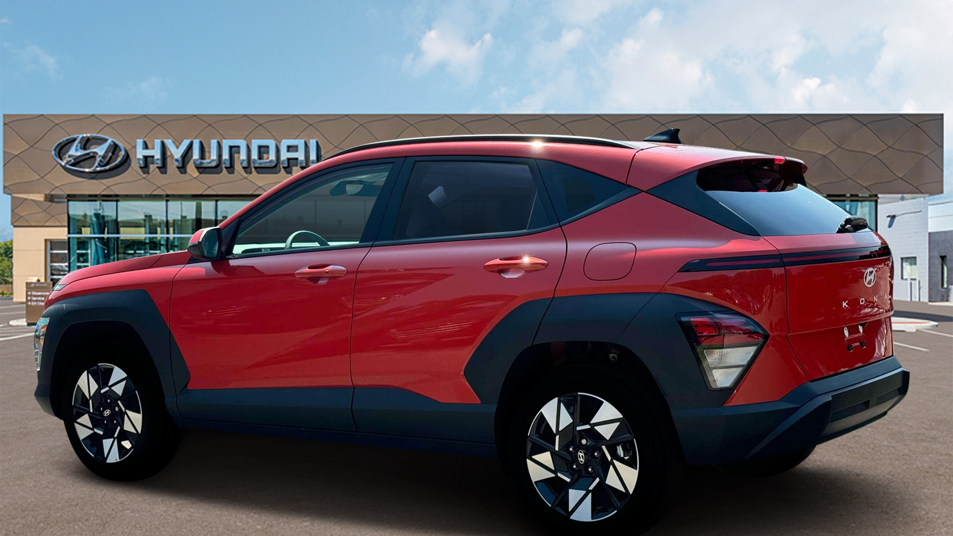 2025 Hyundai KONA SEL