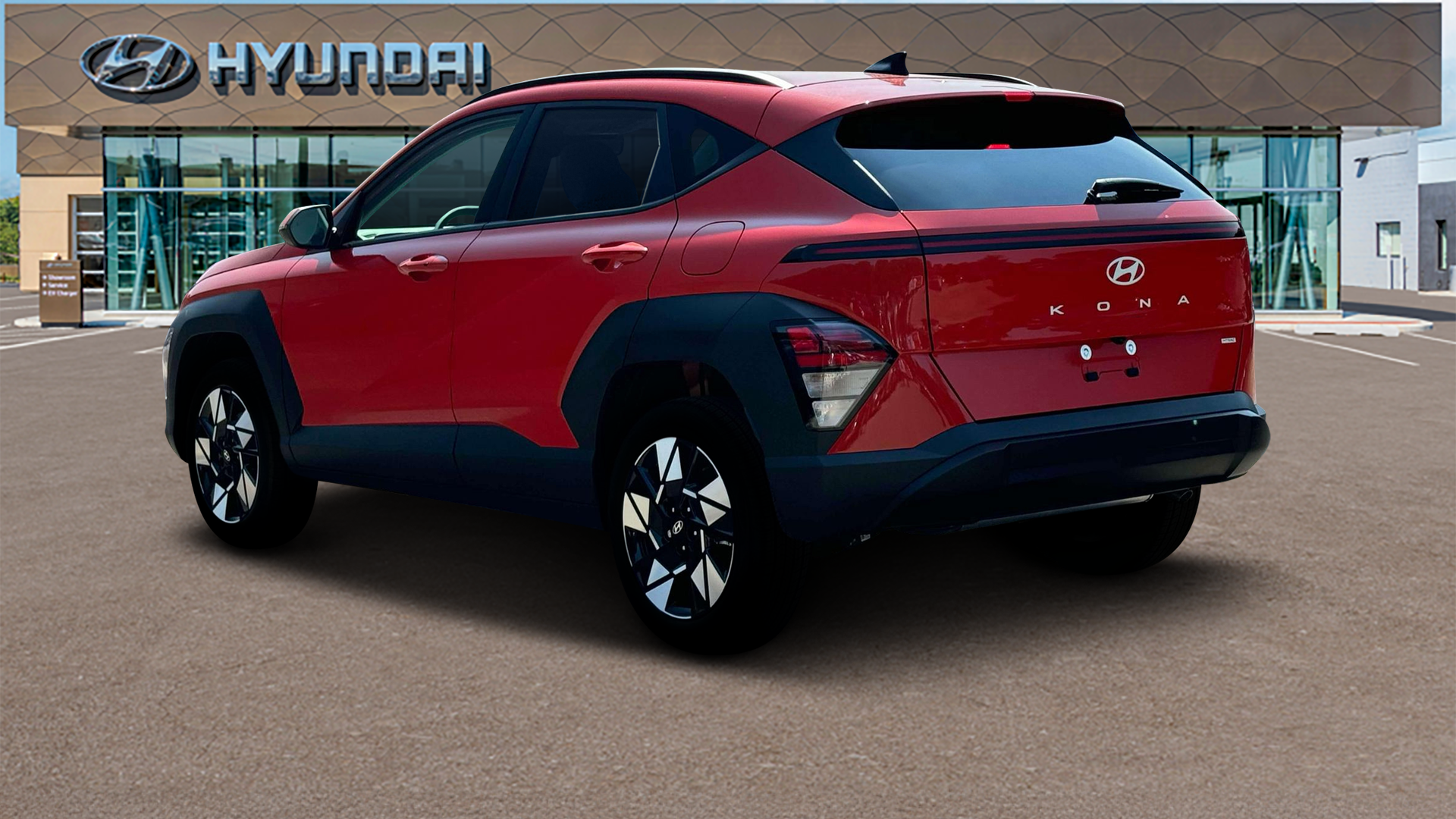2025 Hyundai KONA SEL