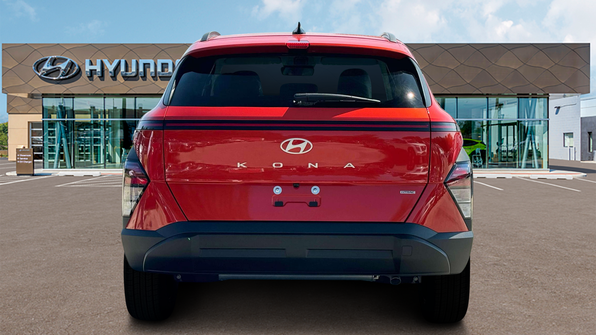 2025 Hyundai KONA SEL