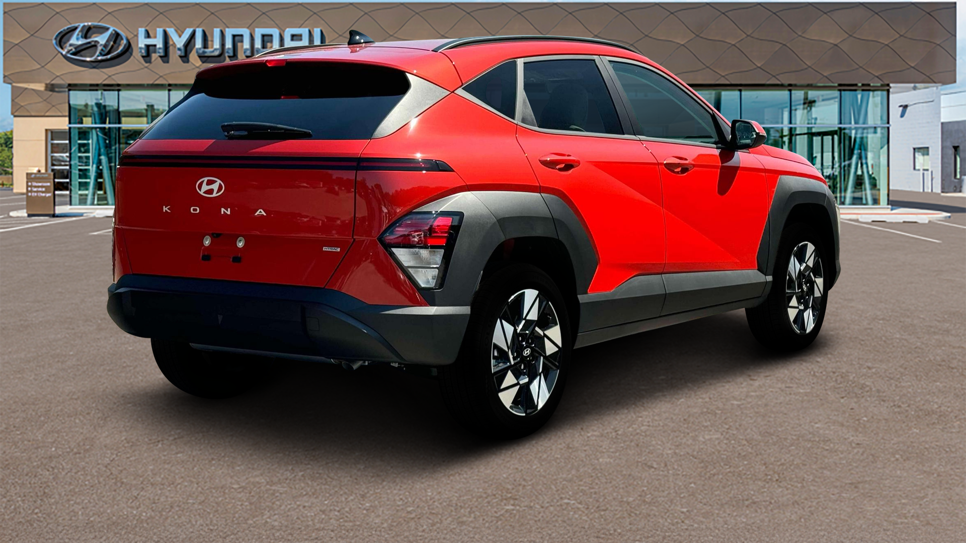 2025 Hyundai KONA SEL