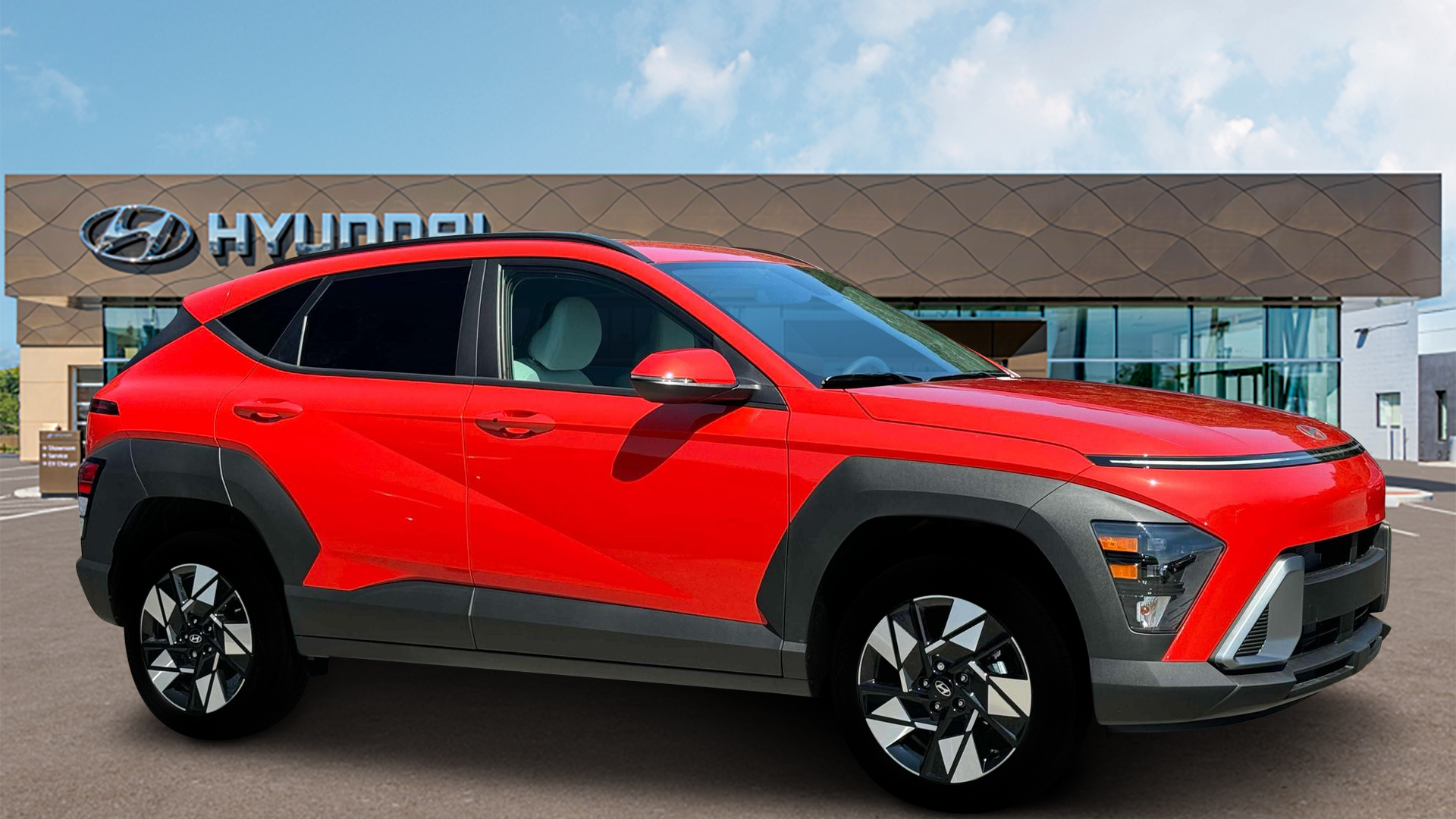 2025 Hyundai KONA SEL