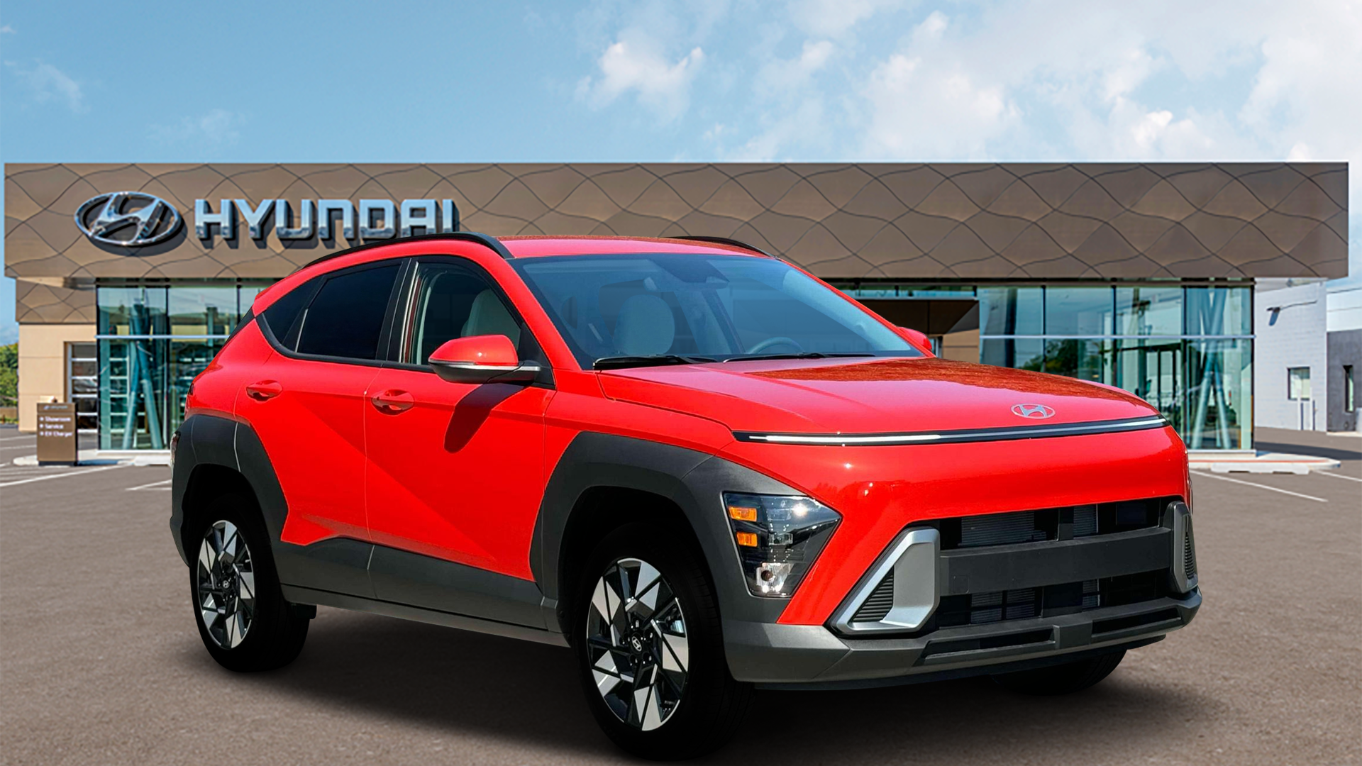2025 Hyundai KONA SEL