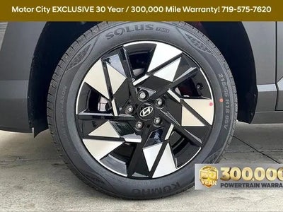 Photo of a 2025 Hyundai Kona AWD SEL 4DR Crossover for sale
