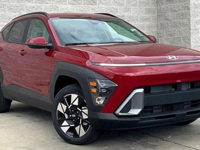Photo of a 2025 Hyundai Kona AWD SEL 4DR Crossover for sale