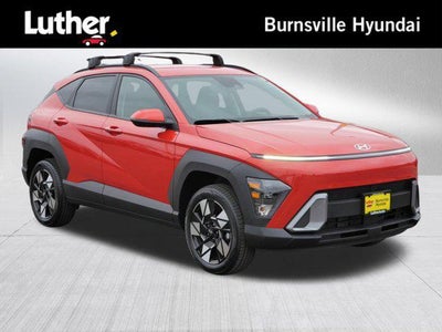 2025 Hyundai Kona AWD SEL 4DR Crossover