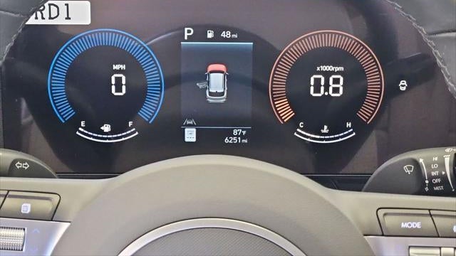2025 Hyundai KONA SEL