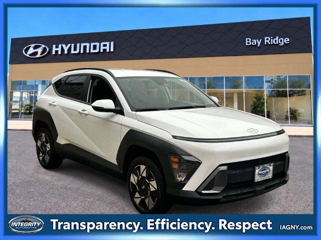2025 Hyundai Kona