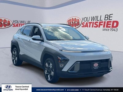 2025 Hyundai Kona AWD SEL 4DR Crossover