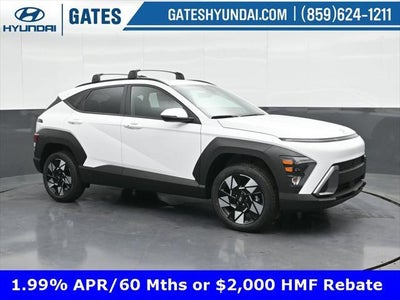 2025 Hyundai Kona AWD SEL 4DR Crossover