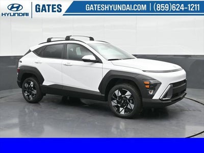 2025 Hyundai Kona AWD SEL 4DR Crossover