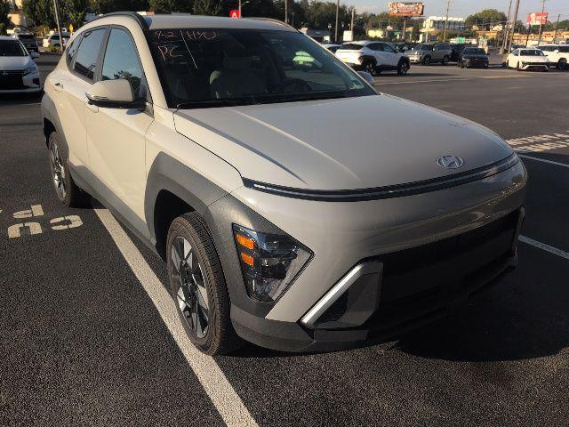 2025 Hyundai Kona