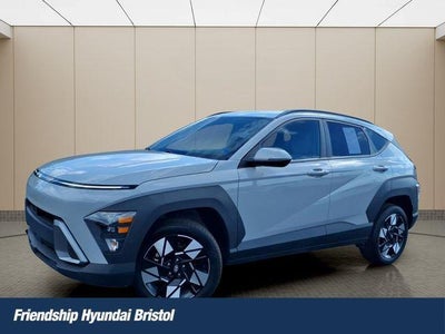 2025 Hyundai Kona AWD SEL 4DR Crossover