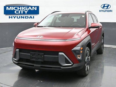 2025 Hyundai Kona AWD SEL 4DR Crossover