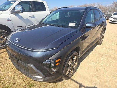 2025 Hyundai Kona AWD SEL 4DR Crossover