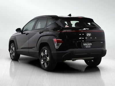 2025 Hyundai Kona AWD SEL 4DR Crossover