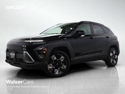 Photo of a 2025 Hyundai Kona AWD SEL 4DR Crossover for sale