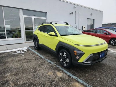 2024 Hyundai Kona AWD SEL 4DR Crossover