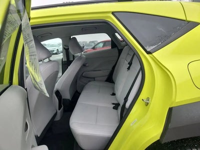 2024 Hyundai Kona AWD SEL 4DR Crossover