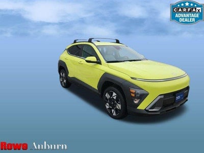 Photo of a 2024 Hyundai Kona AWD SEL 4DR Crossover for sale