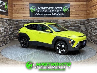 Photo of a 2024 Hyundai Kona AWD SEL 4DR Crossover for sale