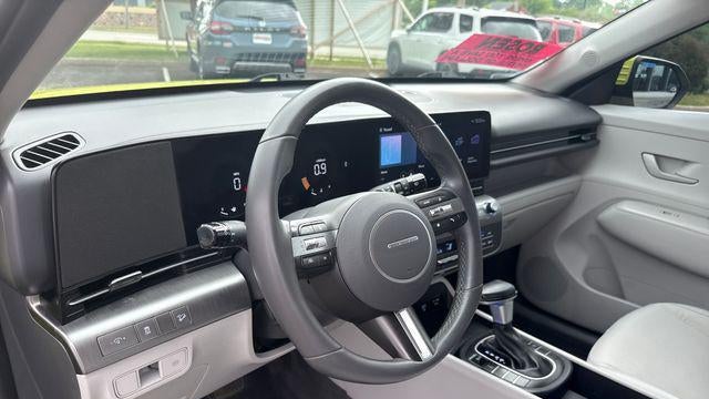 2024 Hyundai KONA SEL