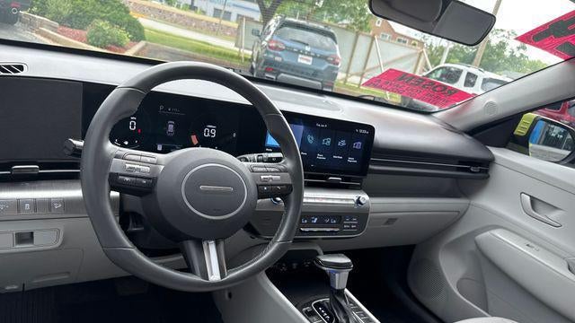 2024 Hyundai KONA SEL