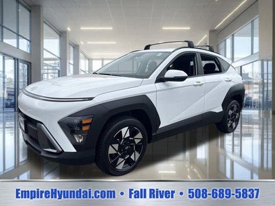 2024 Hyundai Kona AWD SEL 4DR Crossover