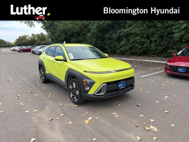2024 Hyundai Kona