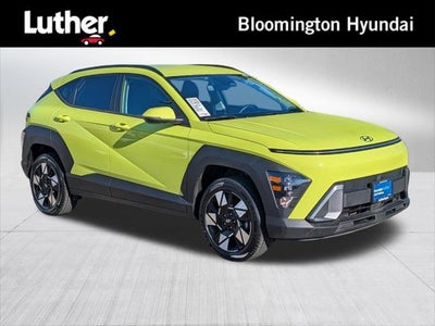 2024 Hyundai Kona AWD SEL 4DR Crossover