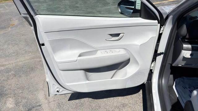 2024 Hyundai Kona - $22,588