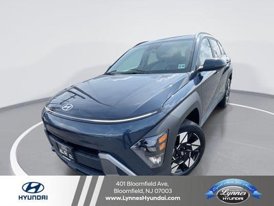 2024 Hyundai Kona AWD SEL 4DR Crossover