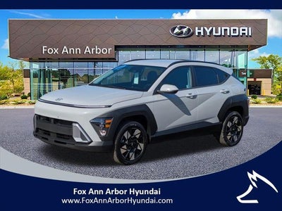2024 Hyundai Kona AWD SEL 4DR Crossover