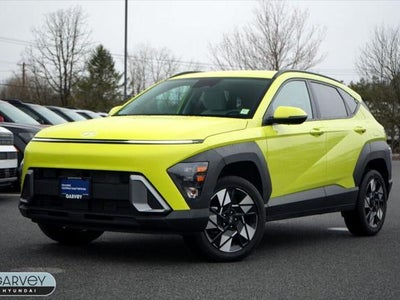 Photo of a 2024 Hyundai Kona AWD SEL 4DR Crossover for sale