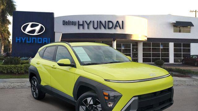 Preowned 2024 Hyundai KONA SEL for Sale