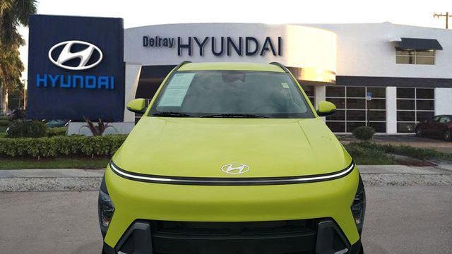2024 Hyundai KONA SEL