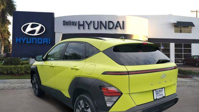 2024 Hyundai KONA SEL