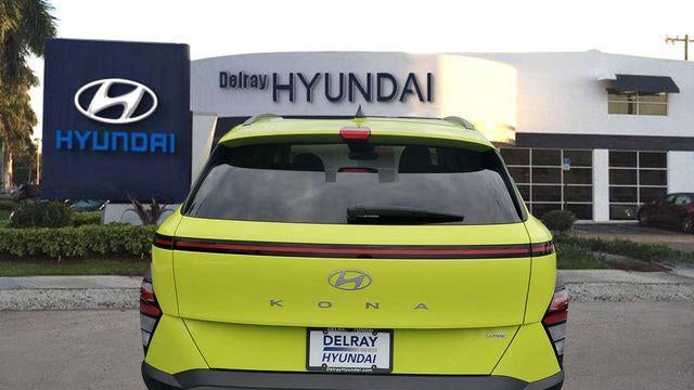 2024 Hyundai KONA SEL