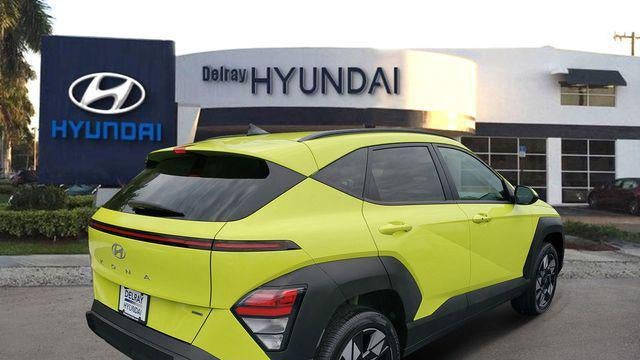 2024 Hyundai KONA SEL