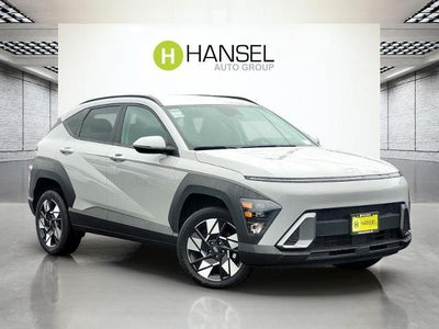 2024 Hyundai Kona AWD SEL 4DR Crossover
