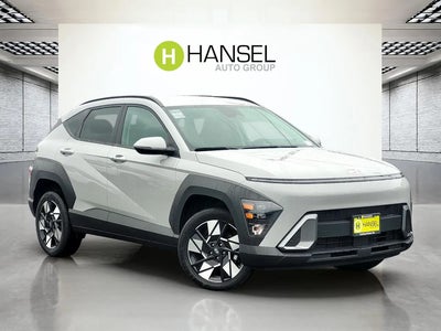 2024 Hyundai Kona AWD SEL 4DR Crossover