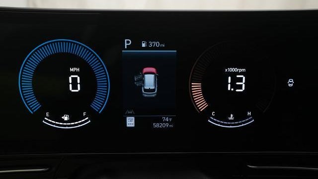 2024 Hyundai KONA SEL