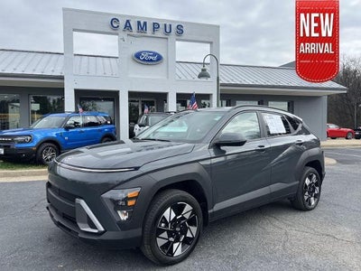 2024 Hyundai Kona AWD SEL 4DR Crossover