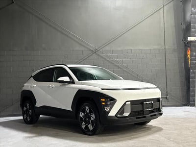 2024 Hyundai Kona AWD SEL 4DR Crossover