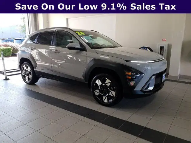 2024 Hyundai Kona