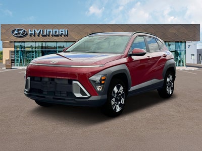 2025 Hyundai Kona AWD SEL 4DR Crossover