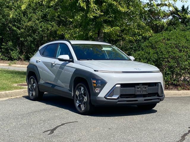 2025 Hyundai Kona