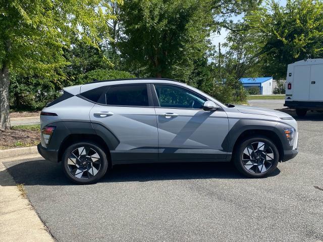 2025 Hyundai Kona